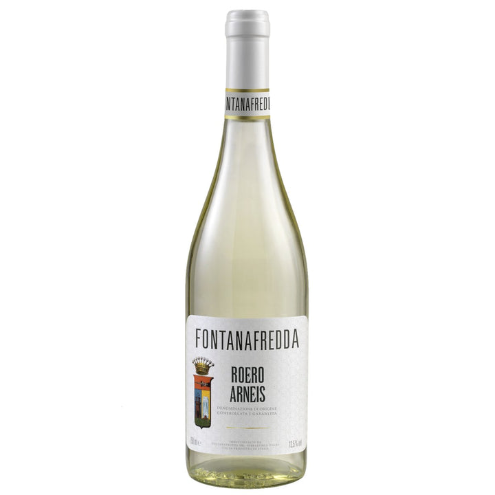 Fontanafredda Roero Arneis DOCG Weißwein Wein Trocken Langhe Piemont Italien (6 x 0,75l) - Versanel - Wein