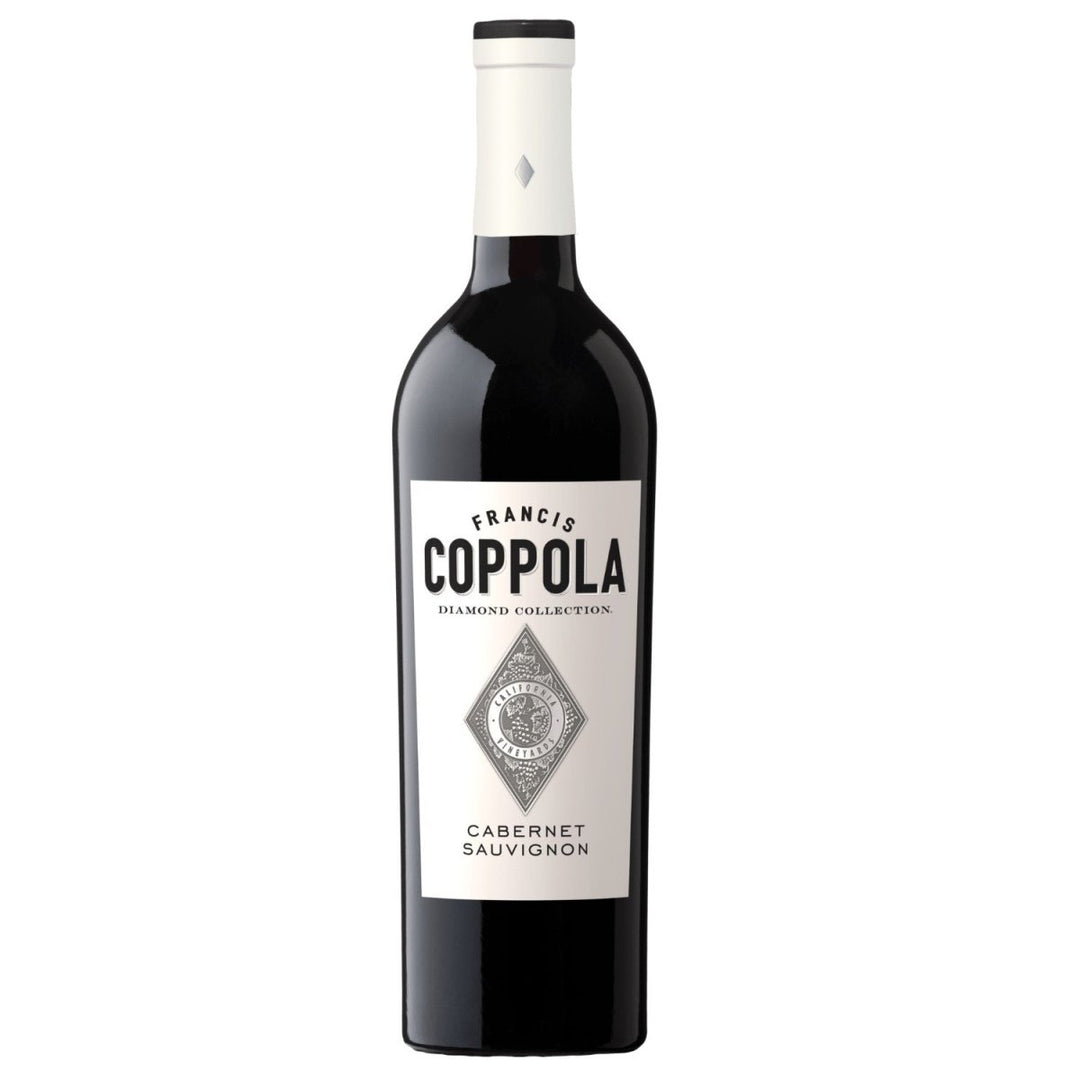 Francis Ford Coppola Diamond Collection Cabernet Sauvignon Rotwein Wein trocken Kalifornien (6 x 0,75l) - Versanel - 