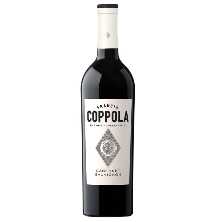 Francis Ford Coppola Diamond Collection Cabernet Sauvignon Rotwein Wein trocken Kalifornien (6 x 0,75l) - Versanel - 