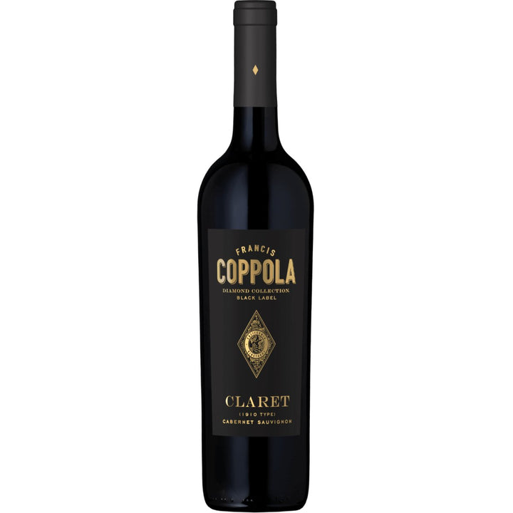 Francis Ford Coppola Diamond Collection Claret Rotwein Wein trocken Kalifornien (3 x 0,75l) - Versanel - 