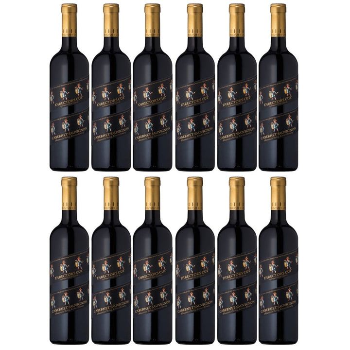 Francis Ford Coppola Director's Cut Caberent Sauvignon Alexander Valley Rotwein Wein trocken Kalifornien (12 x 0,75l) - Versanel - 