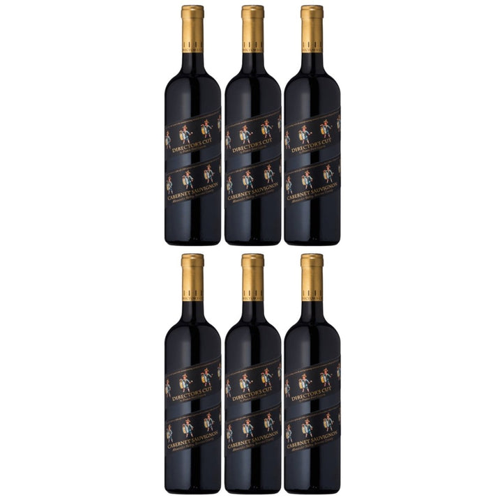Francis Ford Coppola Director's Cut Caberent Sauvignon Alexander Valley Rotwein Wein trocken Kalifornien (6 x 0,75l) - Versanel - 