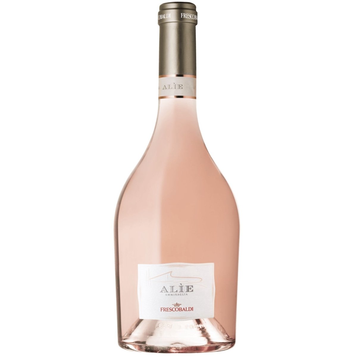 Frescobaldi Tenuta Ammiraglia Alìe Rosé Rosé Wein Trocken Toskana (12 x 0,75l) - Versanel - 