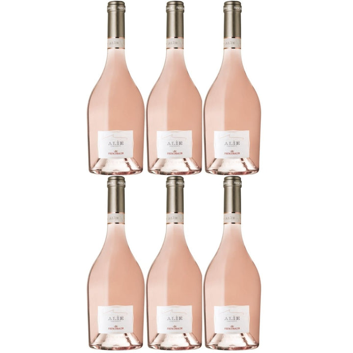 Frescobaldi Tenuta Ammiraglia Alìe Rosé Rosé Wein Trocken Toskana (6 x 0,75l) - Versanel - 