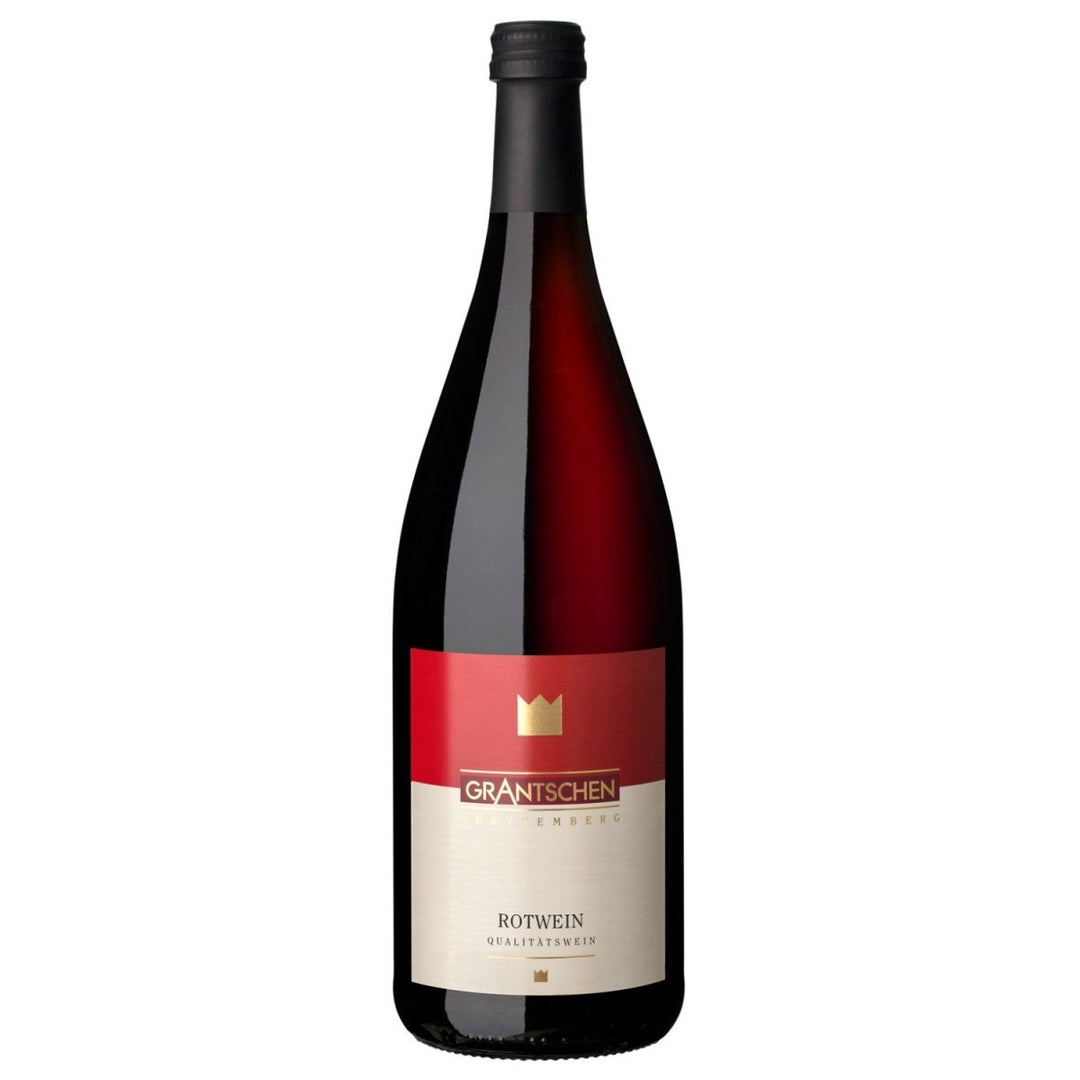 Genossenschaftskellerei Heilbronn Grantschener Salzberg Rotwein DQ Deutschland (3 x 1,0l) - Versanel - 