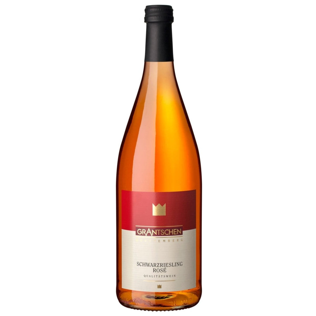 Genossenschaftskellerei Heilbronn Schwarzriesling Rosé DQ feinfruchtig Roséwein Deutschland (12 x 1,0l) - Versanel - 