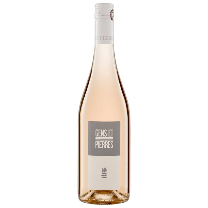 GENS ET PIERRES Sud Rosé Roséwein Trocken Frankreich (12 x 0.75l) - Versanel - 