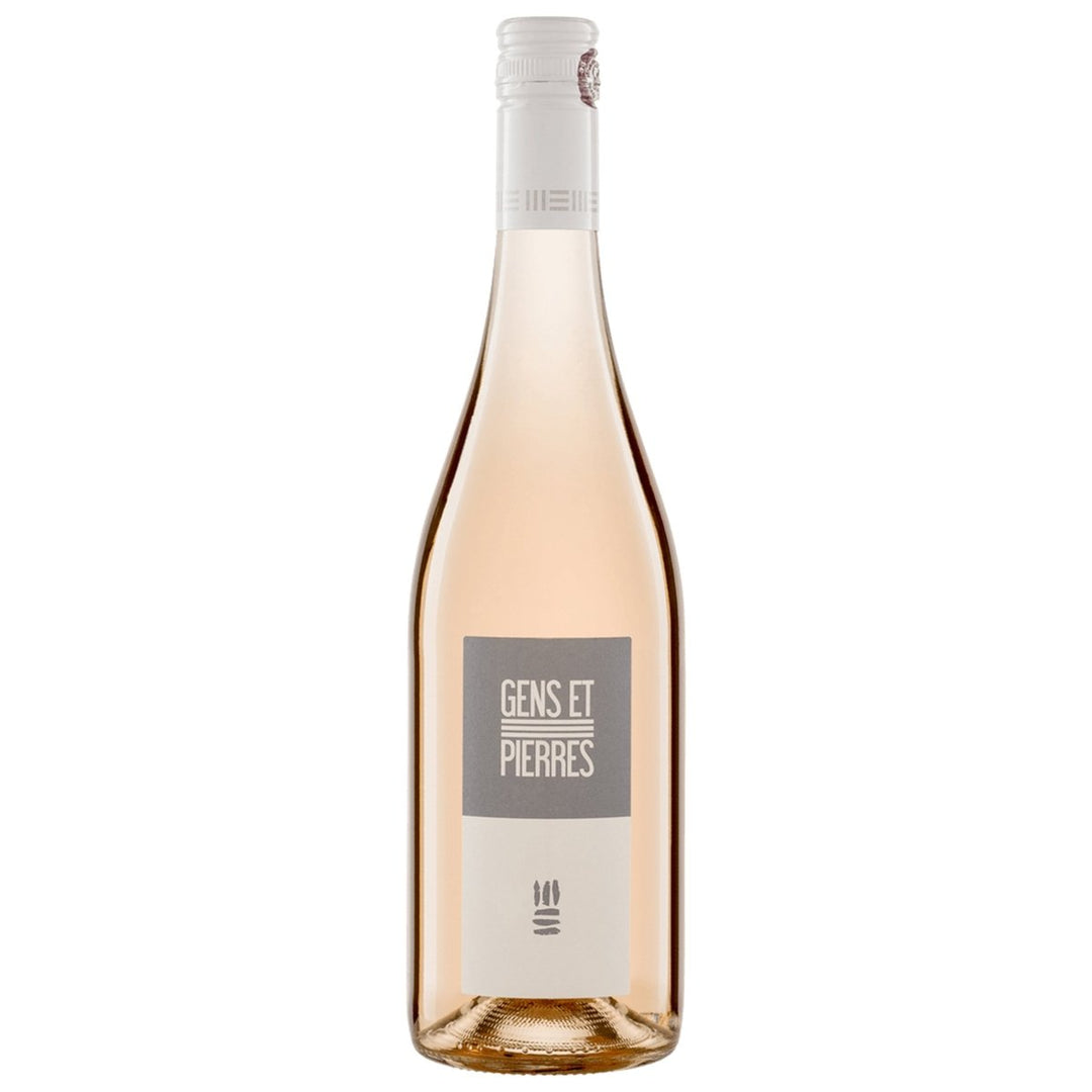 GENS ET PIERRES Sud Rosé Roséwein Trocken Frankreich (6 x 0.75l) - Versanel - 