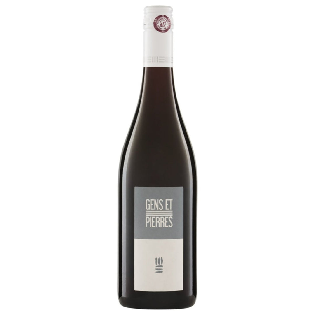 GENS ET PIERRES Sud - Sud Rouge Rotwein Trocken Frankreich (12 x 0.75l) - Versanel - 