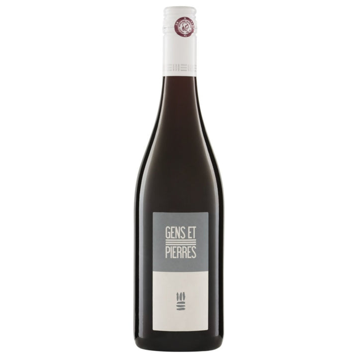 GENS ET PIERRES Sud - Sud Rouge Rotwein Trocken Frankreich (12 x 0.75l) - Versanel - 