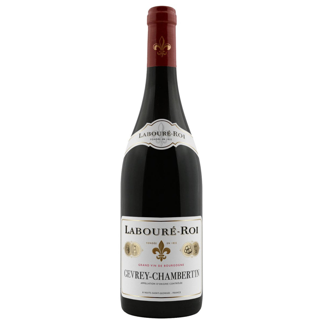 Gevrey Chambertin AOC Labouré - Roi Rotwein Wein trocken Frankreich (4 x 0,75l) - Versanel - 