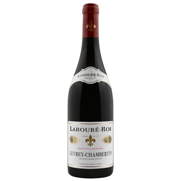 Gevrey Chambertin AOC Labouré - Roi Rotwein Wein trocken Frankreich (6 x 0,75l) - Versanel - 