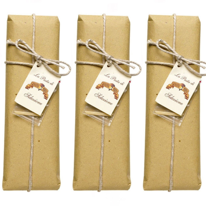Giovanni Perna Spaghetti di Semola All Antica Italien (3 x 500g) - Versanel - 