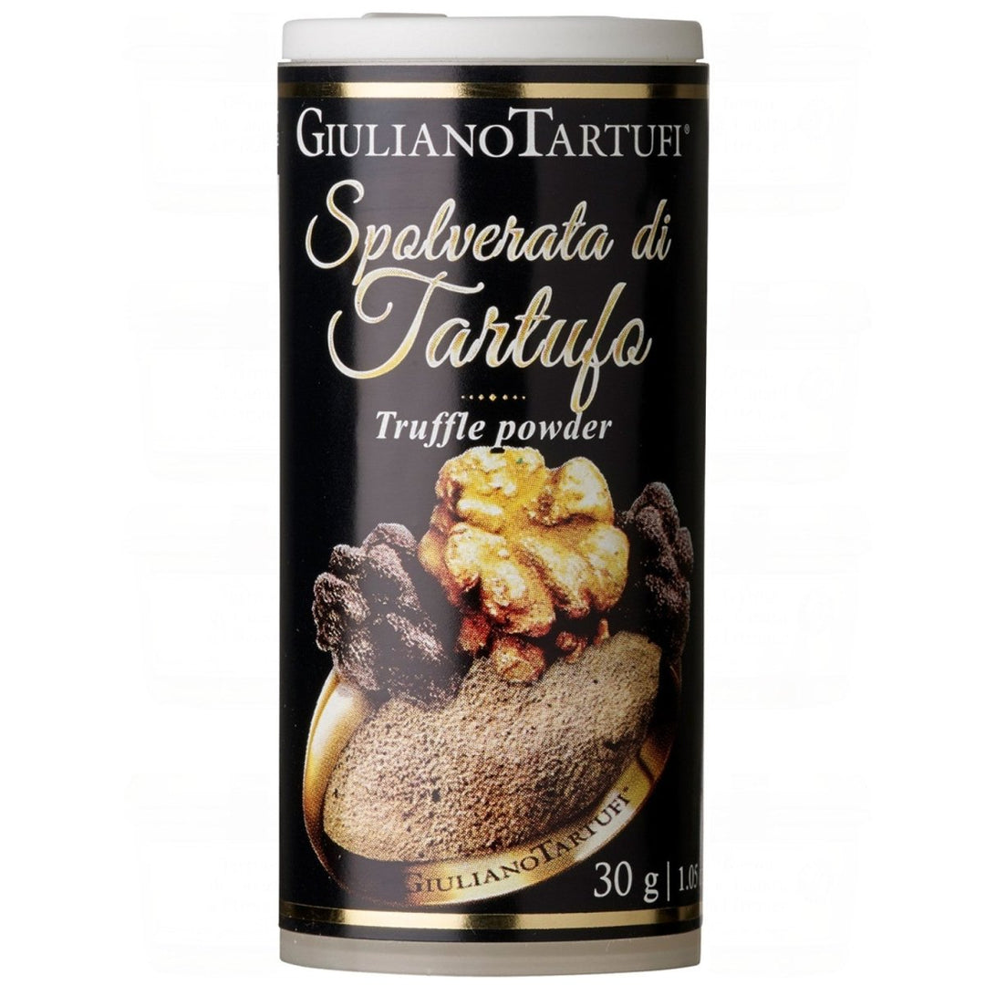 Giuliano Tartufi Spolverata di Tartufo Trüffelpulver Italien (3 x 30g) - Versanel - 