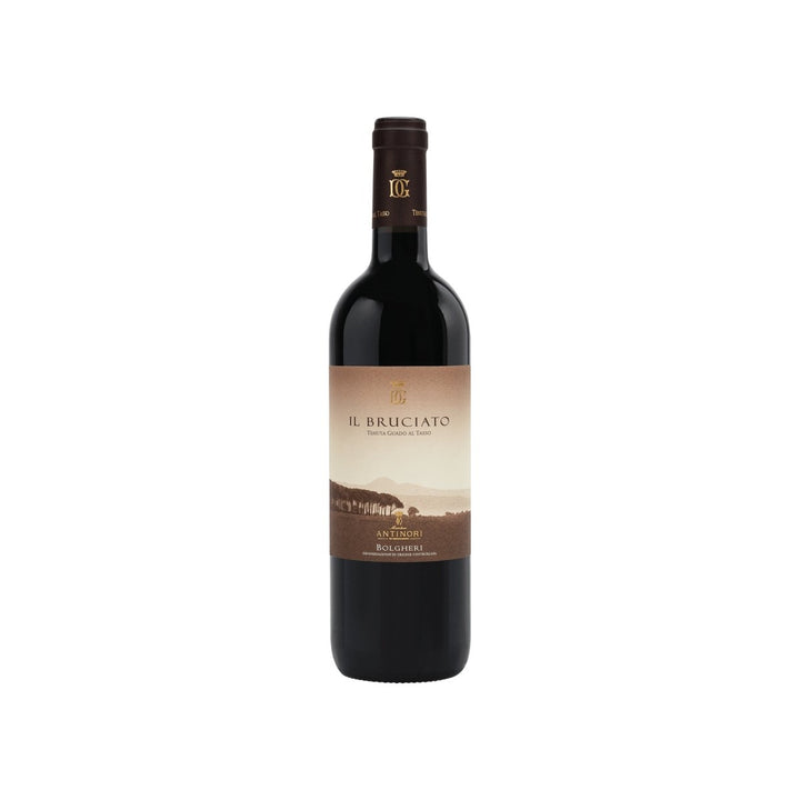 Guado al Tasso Il Bruciato Bolgheri DOC trocken Rotwein Italien (6 x 0.75 l) - Versanel - 