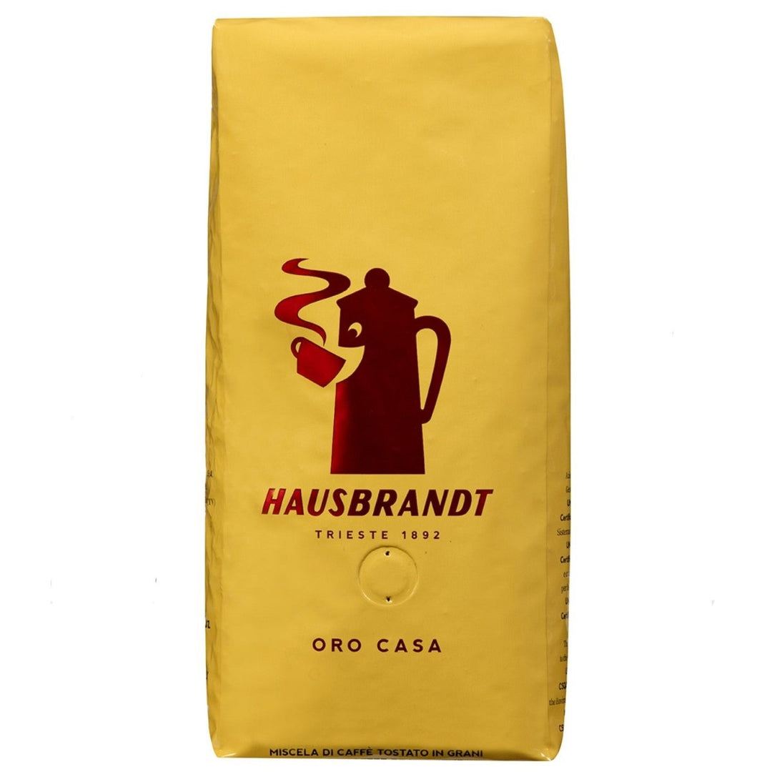 Hausbrandt Caffé Hausbrandt Oro Casa Italien (3 x 500g) - Versanel - 