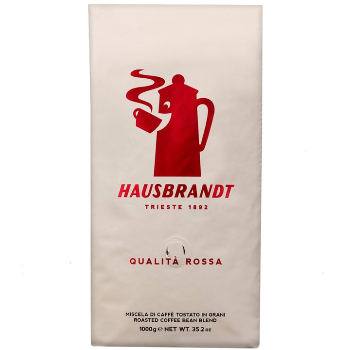 Hausbrandt Caffé Hausbrandt Rosso Italien (3 x 1kg) - Versanel - 