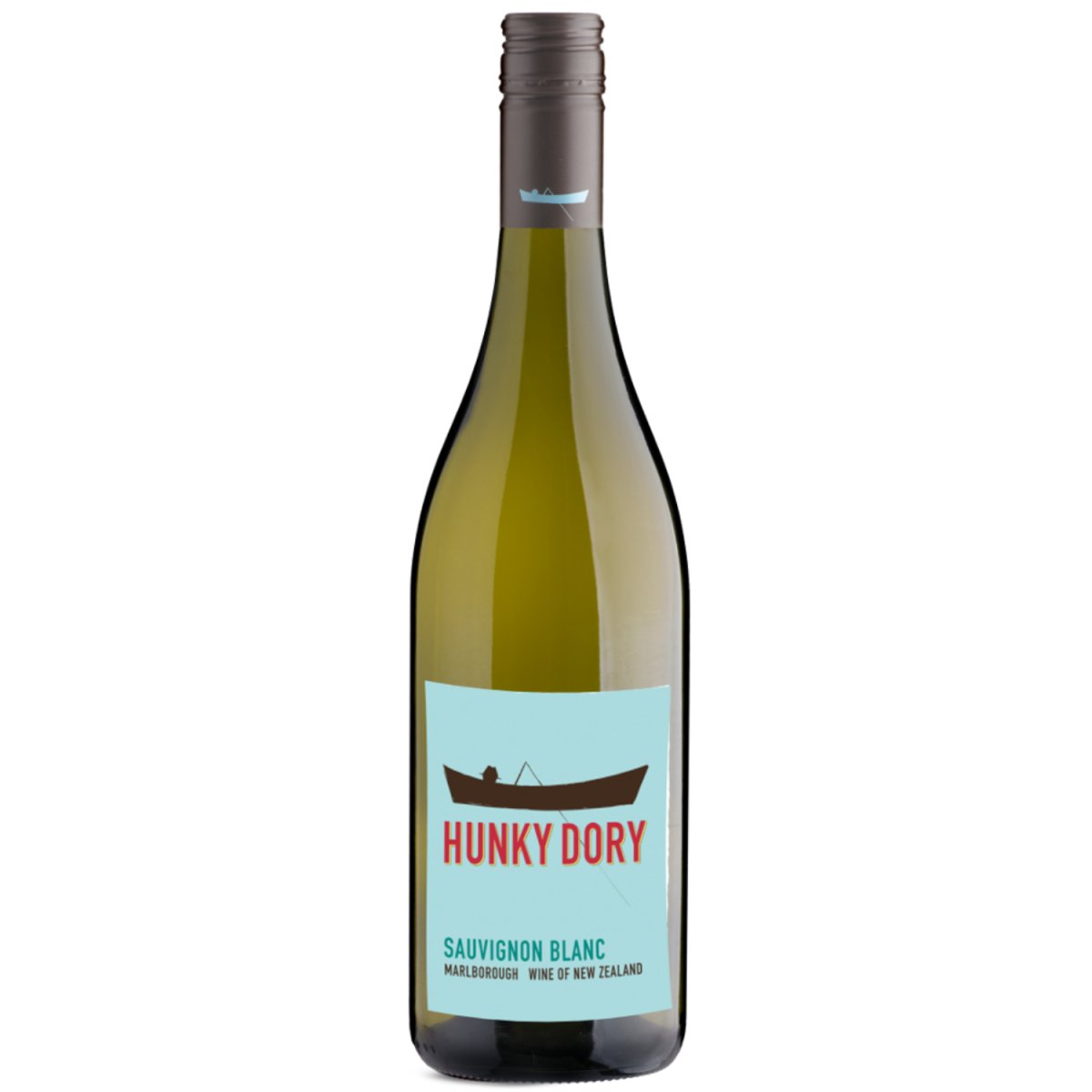 Hunky Dory Sauvignon Blanc Marlborough Weißwein Wein trocken Neuseeland (6 x 0.75l) - Versanel - 