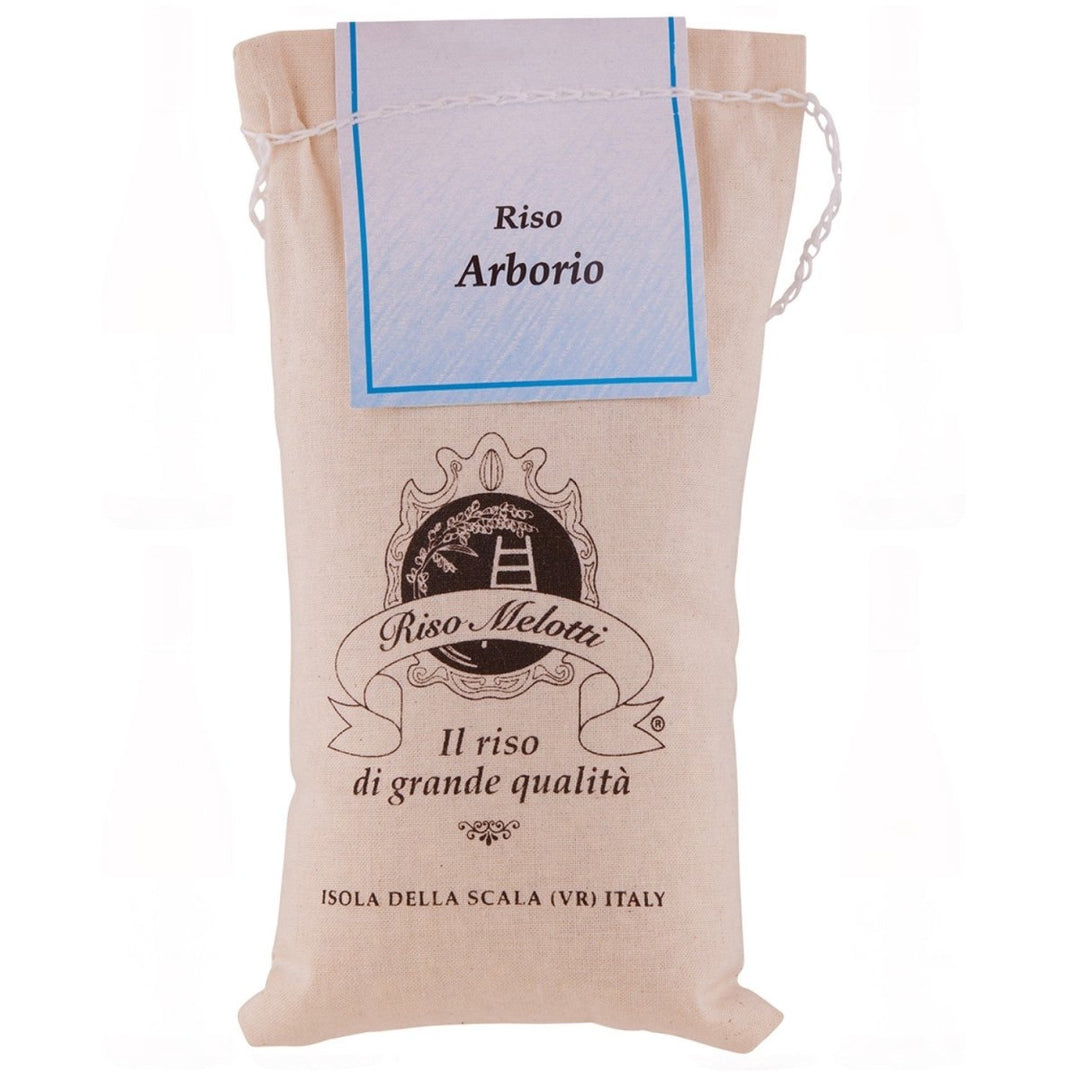 Il Riso Arborio Risotto Reis BIO Melotti Italien (3 x 500 g) - Versanel - 
