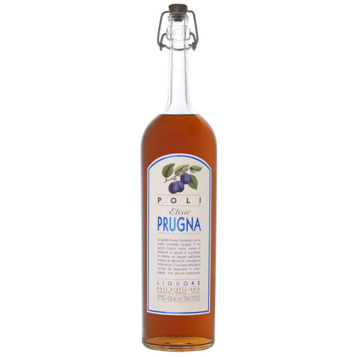 Jacopo Poli Elisir Prugna Liquore Likör Pflaume Italien (6 x 0,7l) - Versanel - 