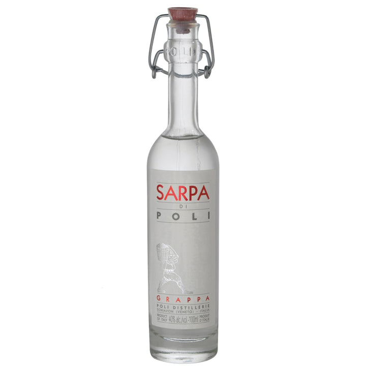 Jacopo Poli Sarpa di Poli Baby Grappa Italien (3 x 0,1l) - Versanel - Spirituose