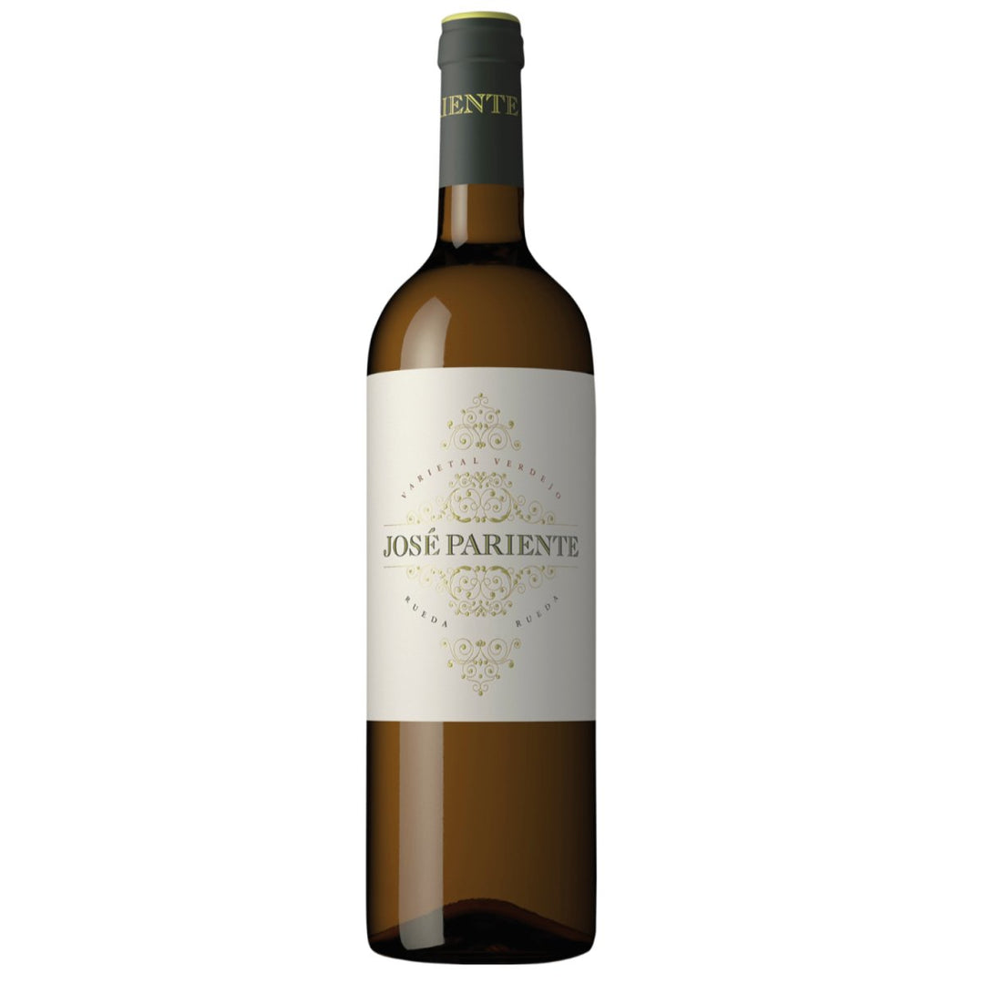 Jose Pariente Varietal Verdejo Weißwein Wein trocken Spanien (6 x 0,75l) - Versanel - 