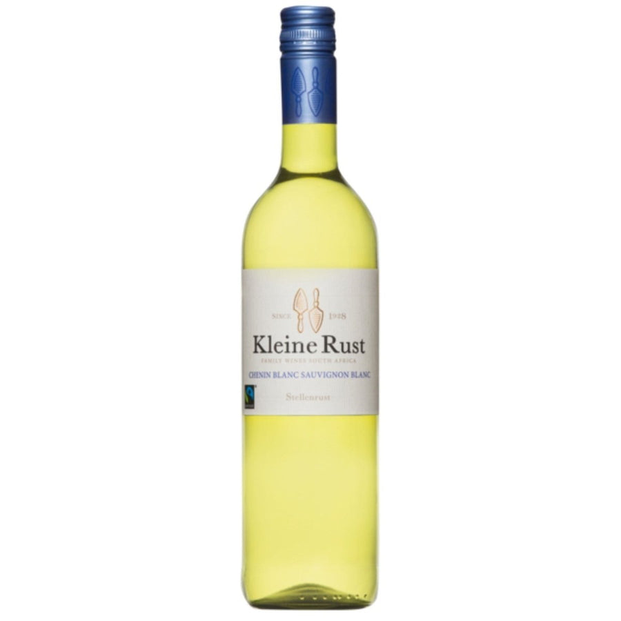 Kleine Rust Chenin Blanc Sauvignon Blanc Stellenbosch Weißwein Wein trocken Südafrika (1 x 0.75l) - Versanel - 