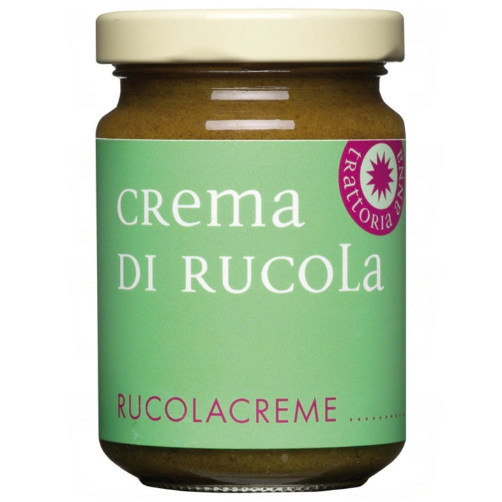 La Gallinara Trattoria Anna Crema di Rucola Italien (12 x 130g) - Versanel - 