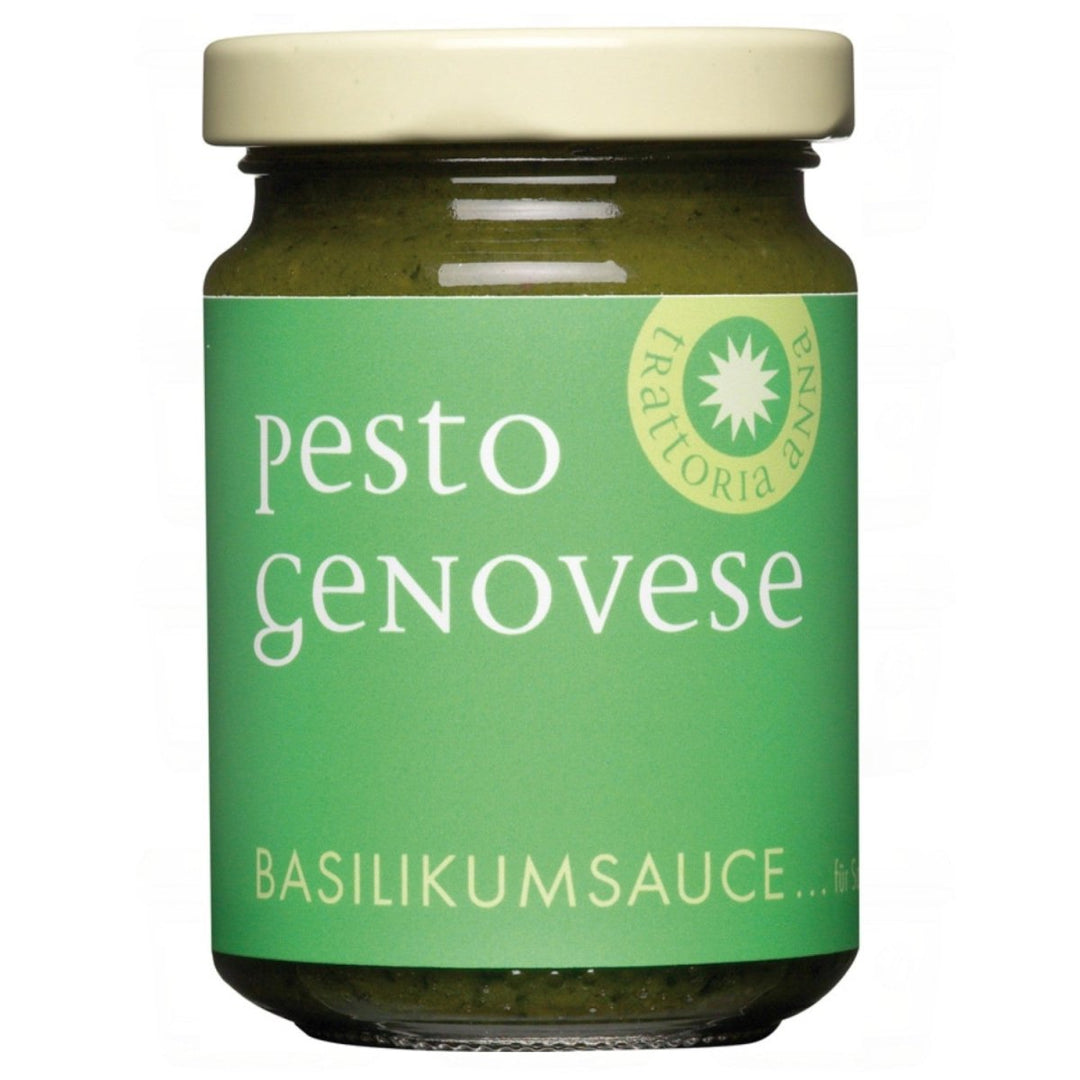 La Gallinara Trattoria Anna Pesto Genovese Pesto nach genueser Art Italien (1 x 130g) - Versanel - 
