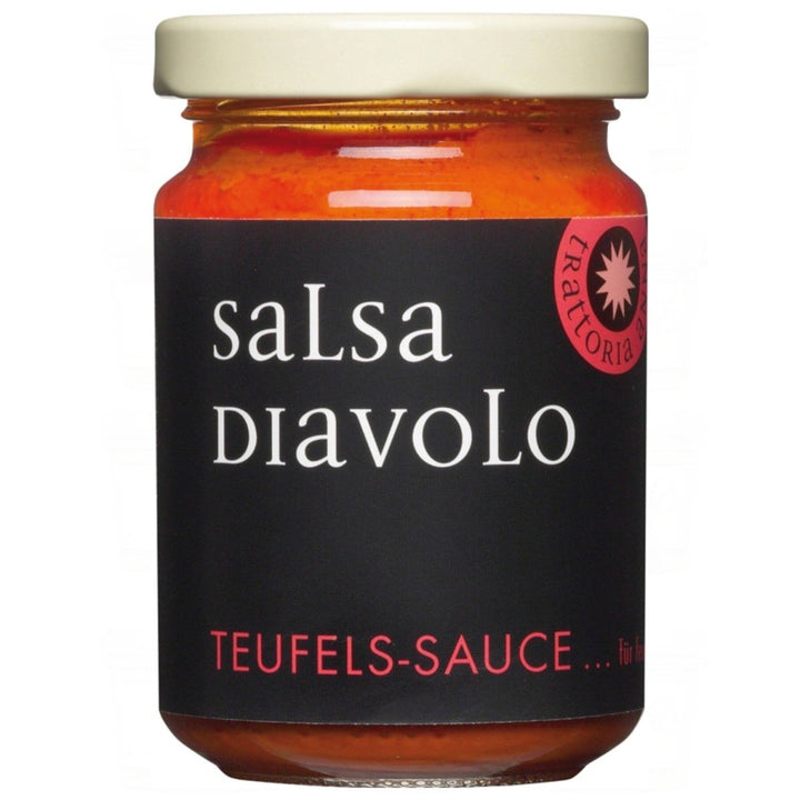 La Gallinara Trattoria Anna Salsa Diavolo Teufels - Sauce Italien (3 x 130g) - Versanel - 