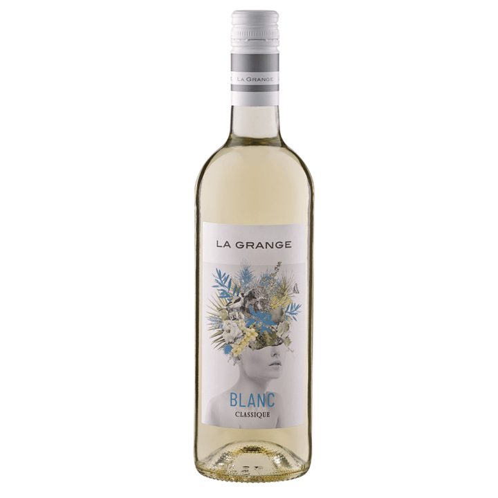 La Grange Classique Blanc IGP Pays dŽOc Weißwein Wein Trocken Languedoc Frankreich (3 x 0,75l) - Versanel - Wein