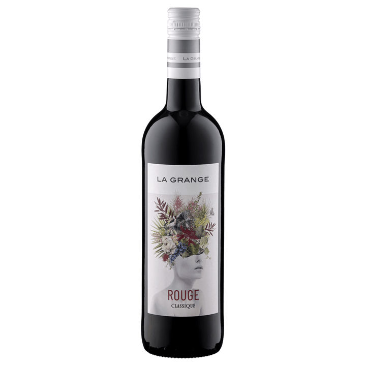 La Grange Classique Rouge IGP Pays d'Oc Rotwein Wein Trocken Frankreich (6 x 0,75l) - Versanel - 