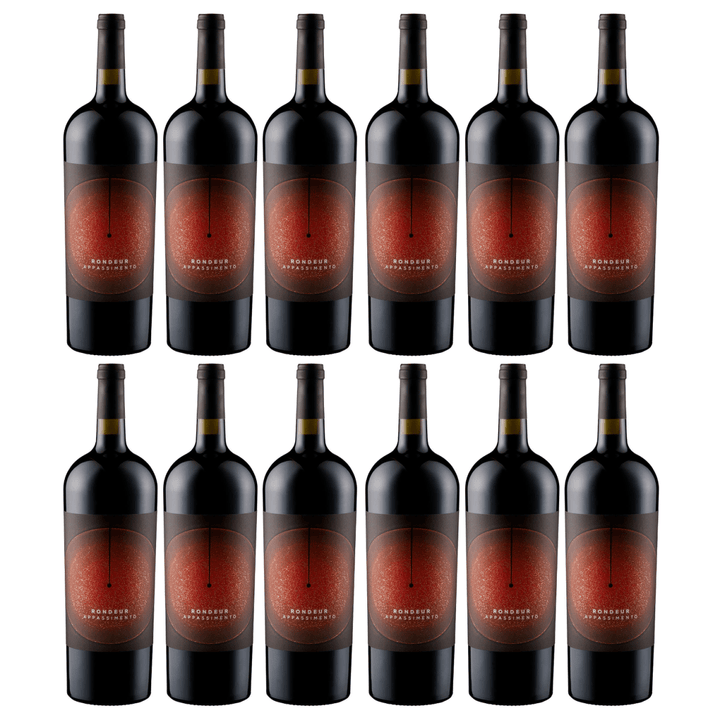 La Grange Rondeur Appassimento Magnum Rotwein Trocken Frankreich (12 x 1,5l) - Versanel - Wein