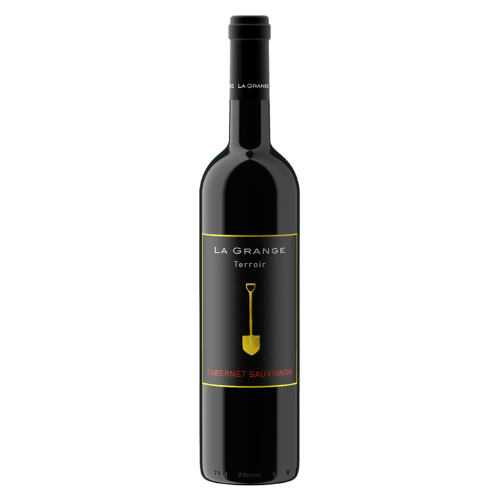 La Grange Terroir Cabernet Sauvignon IGP Pays d'Oc Rotwein Wein Trocken Languedoc Frankreich (3 x 0,75l) - Versanel - Wein