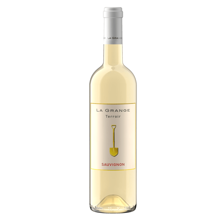 La Grange Terroir Sauvignon Blanc IGP Pays d'Oc Weißwein Wein Trocken Languedoc Frankreich (12 x 0,75l) - Versanel - Wein
