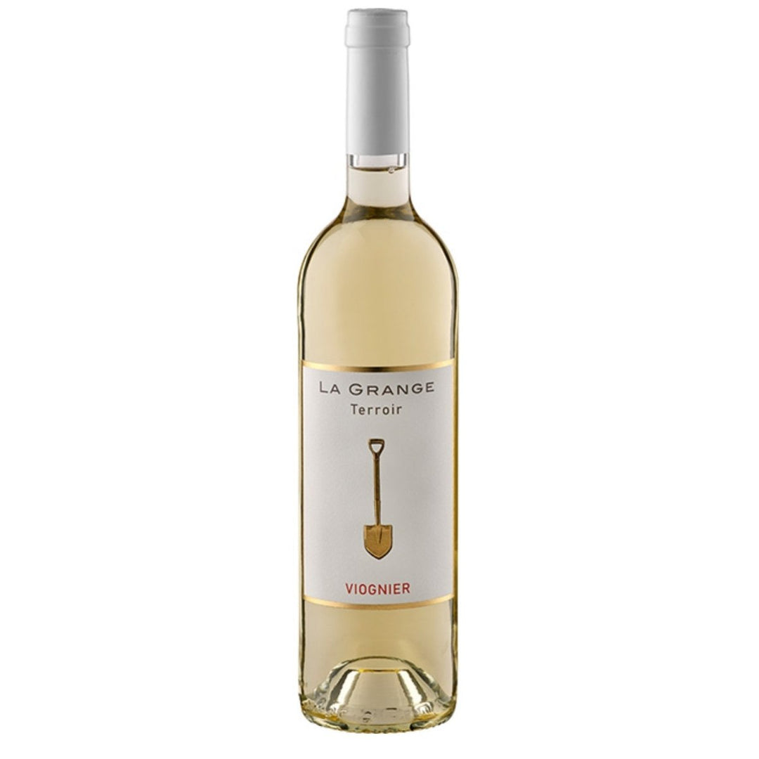 La Grange Terroir Viognier IGP Pays d'Oc Weißwein Wein Trocken Languedoc Frankreich (1 x 0,75l) - Versanel - Wein