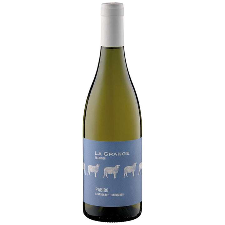 La Grange Tradition Pabiro Blanc Côtes de Thongue IGP Weißwein Wein Trocken Languedoc Frankreich (12 x 0,75l) - Versanel - Wein
