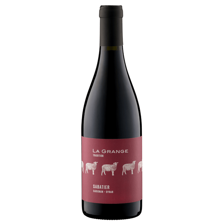 La Grange Tradition Sélection Sabatier AOP Rotwein Wein Trocken Languedoc Frankreich (6 x 0,75l) - Versanel - Wein