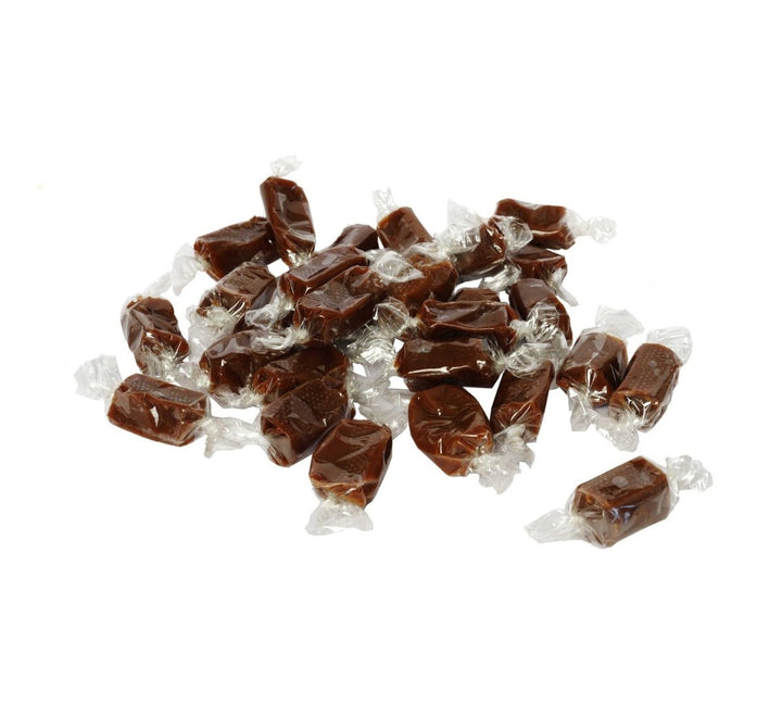 La Maison d'Armorine Gesalzene Butterkaramellbonbons französisches Karamell Frankreich (3 x 1kg) - Versanel - 