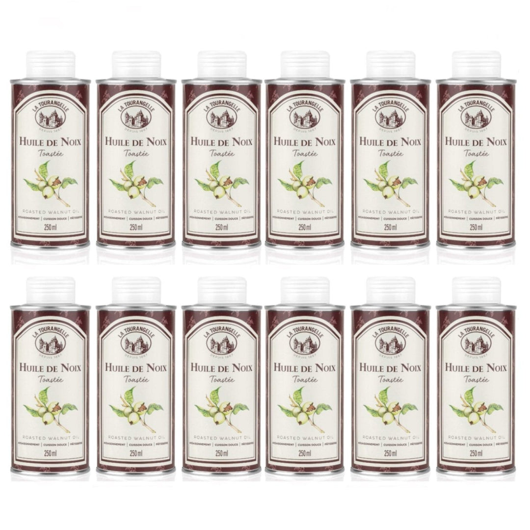 La Tourangelle Walnussöl Frankreich (12 x 250ml) - Versanel - 