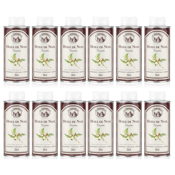 La Tourangelle Walnussöl Frankreich (12 x 250ml) - Versanel - 