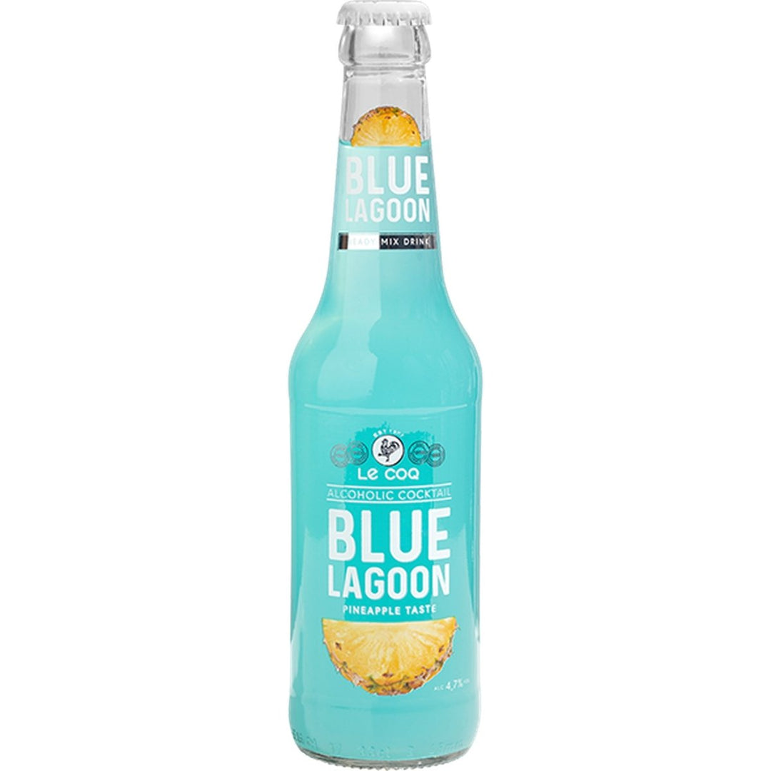 Le Coq RTD Blue Lagoon Cocktails Estland (1 x 0.33 l) - Versanel - 