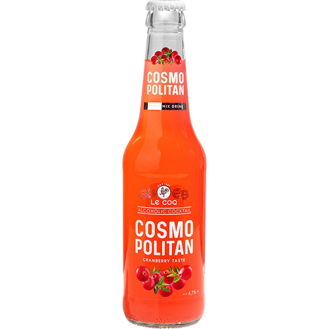 Le Coq RTD Cosmopolitan Cocktails Estland (3 x 0.33 l) - Versanel - 