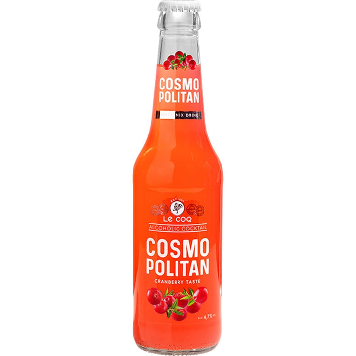 Le Coq RTD Cosmopolitan Cocktails Estland (3 x 0.33 l) - Versanel - 