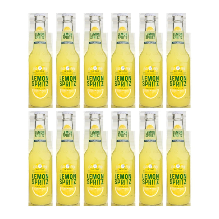 Le Coq RTD Lemon Spritz Cocktails Estland (12 x 0.33 l) - Versanel - 