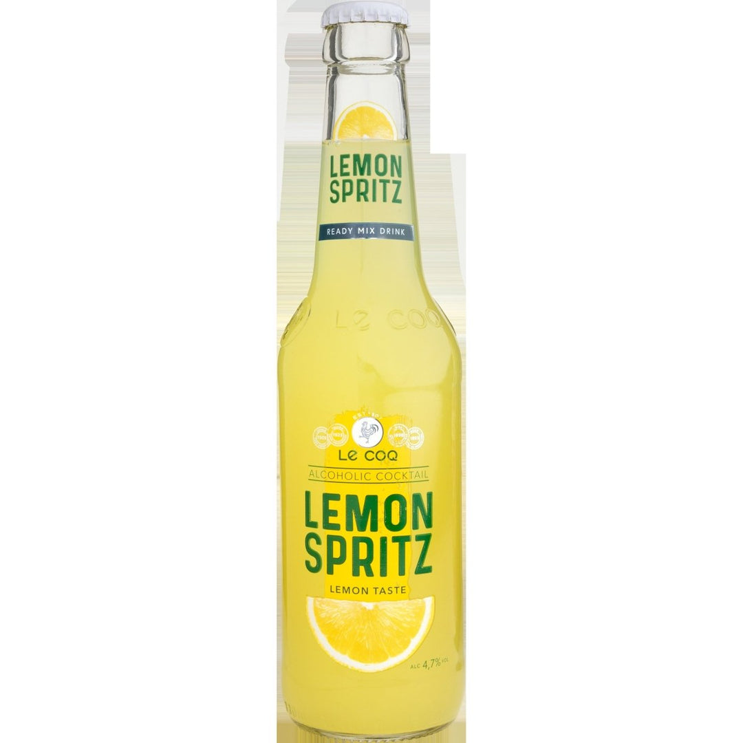 Le Coq RTD Lemon Spritz Cocktails Estland (3 x 0.33 l) - Versanel - 