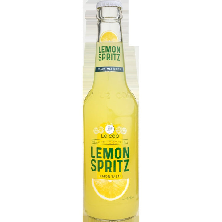 Le Coq RTD Lemon Spritz Cocktails Estland (3 x 0.33 l) - Versanel - 
