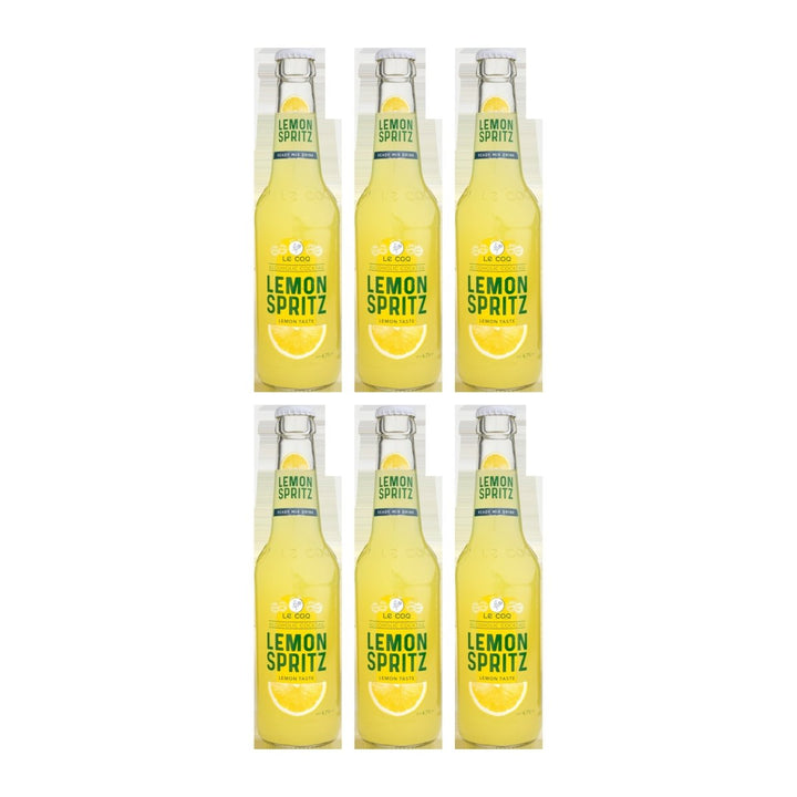 Le Coq RTD Lemon Spritz Cocktails Estland (6 x 0.33 l) - Versanel - 