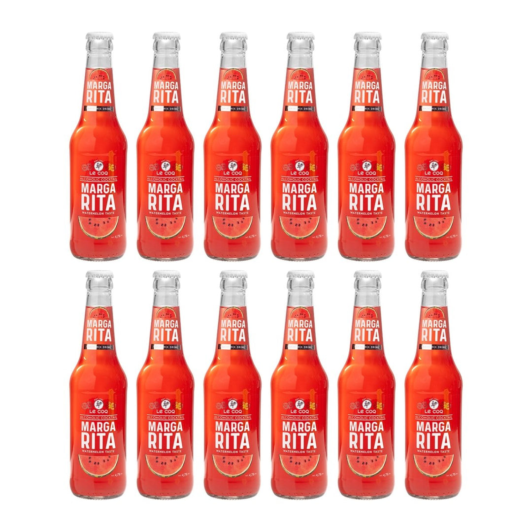 Le Coq RTD Margarita Cocktails Estland (12 x 0.33 l) - Versanel - 