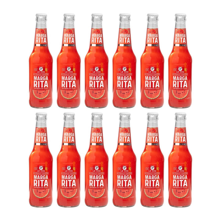 Le Coq RTD Margarita Cocktails Estland (12 x 0.33 l) - Versanel - 